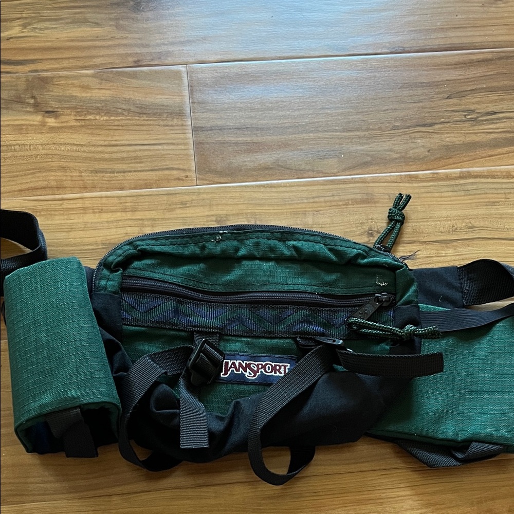 Vintage Jansport fanny pack